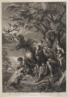 KG 03512
<br/>
Rinaldo en Armida
<br/>
<em>Bailliu, Pieter de (I) (1613-1660)</em>
